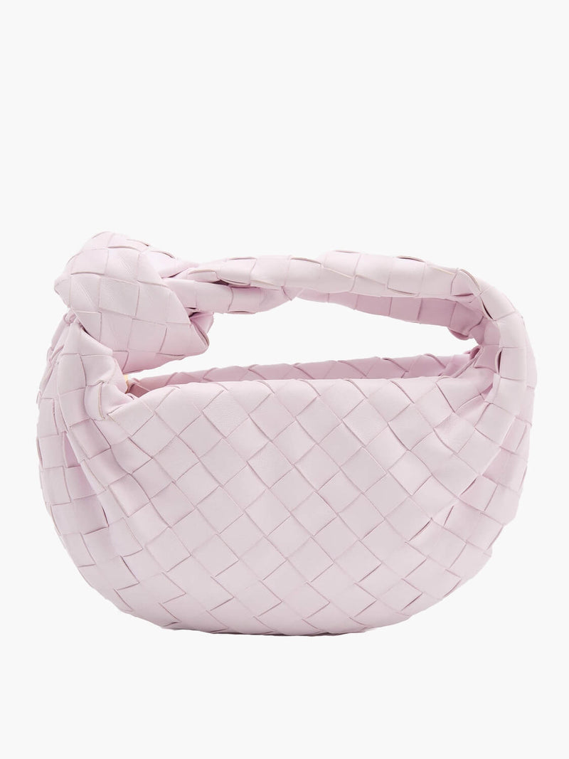 Gewebte Mini-Handtasche - Isabella