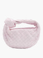 Gewebte Mini-Handtasche - Isabella