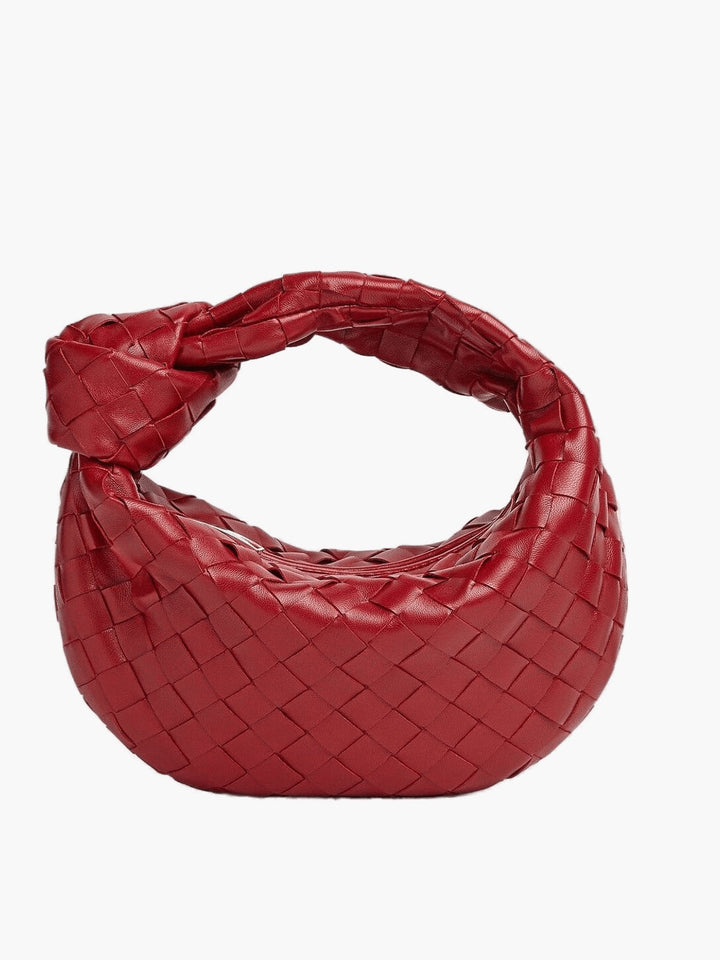 Gewebte Mini-Handtasche - Isabella
