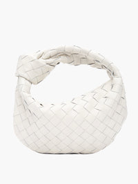 Gewebte Mini-Handtasche - Isabella