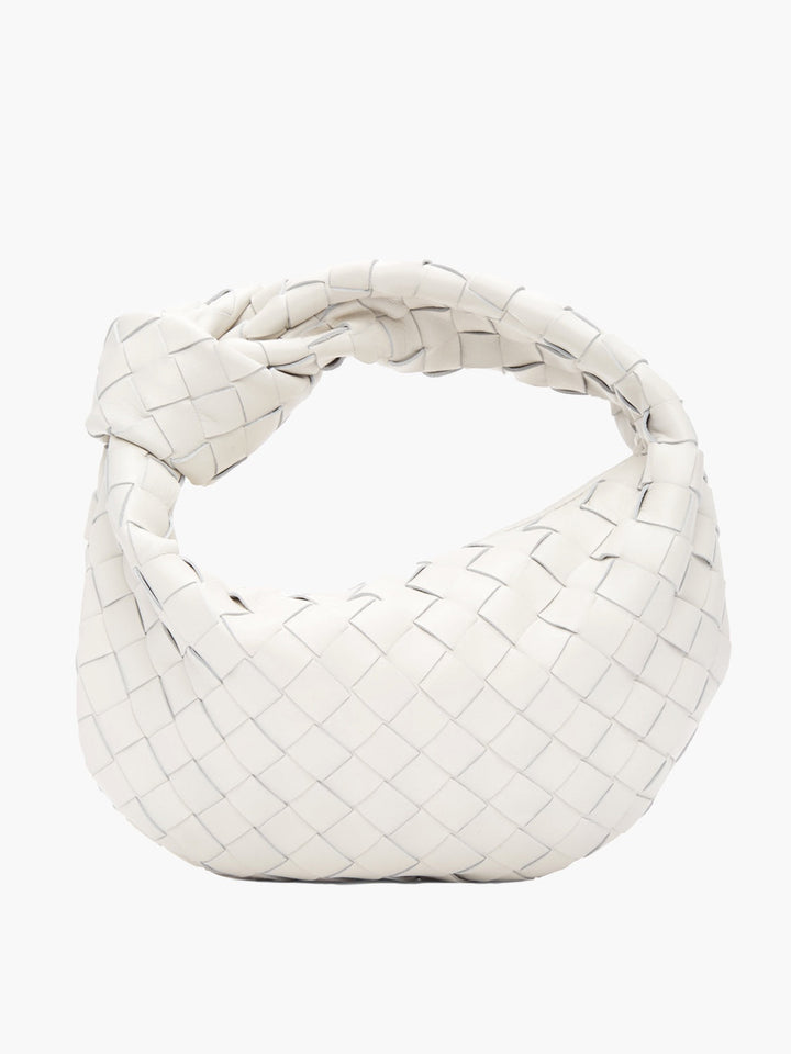 Gewebte Mini-Handtasche - Isabella