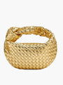Gewebte Mini-Handtasche - Isabella