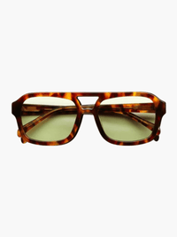 Vintage zonnebril met UV-bescherming en retro charme – Loreen