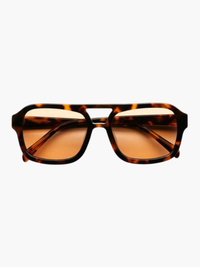 Vintage zonnebril met UV-bescherming en retro charme – Loreen