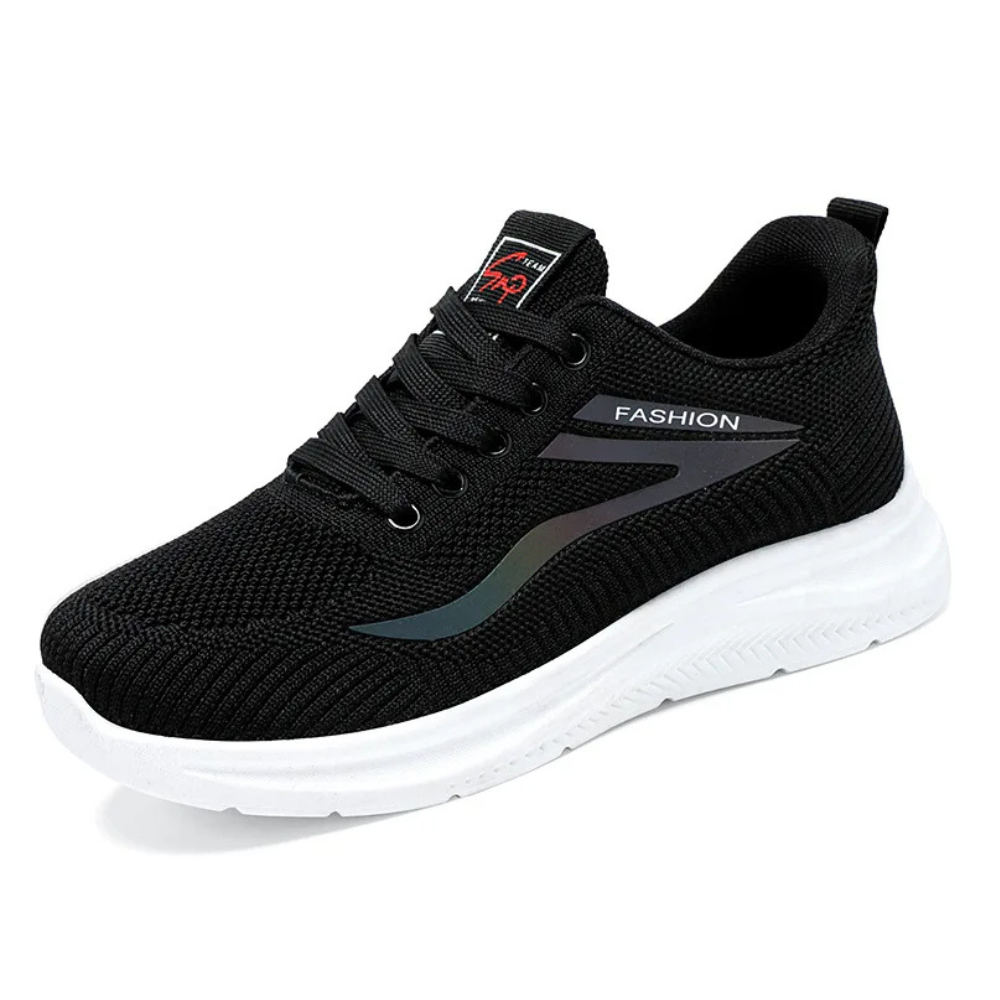 Sportliche orthopädische Damen Wanderschuhe - FitWalk