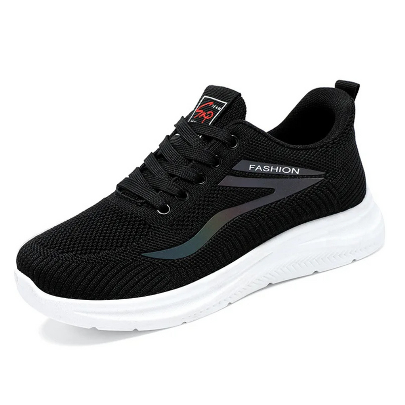 Sportliche orthopädische Damen Wanderschuhe - FitWalk