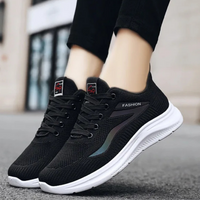 Sportliche orthopädische Damen Wanderschuhe - FitWalk