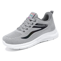 Sportliche orthopädische Damen Wanderschuhe - FitWalk