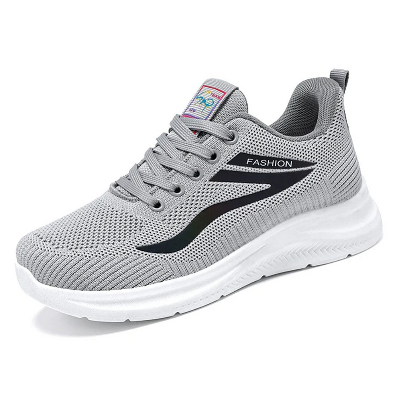 Sportliche orthopädische Damen Wanderschuhe - FitWalk