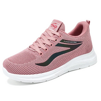 Sportliche orthopädische Damen Wanderschuhe - FitWalk