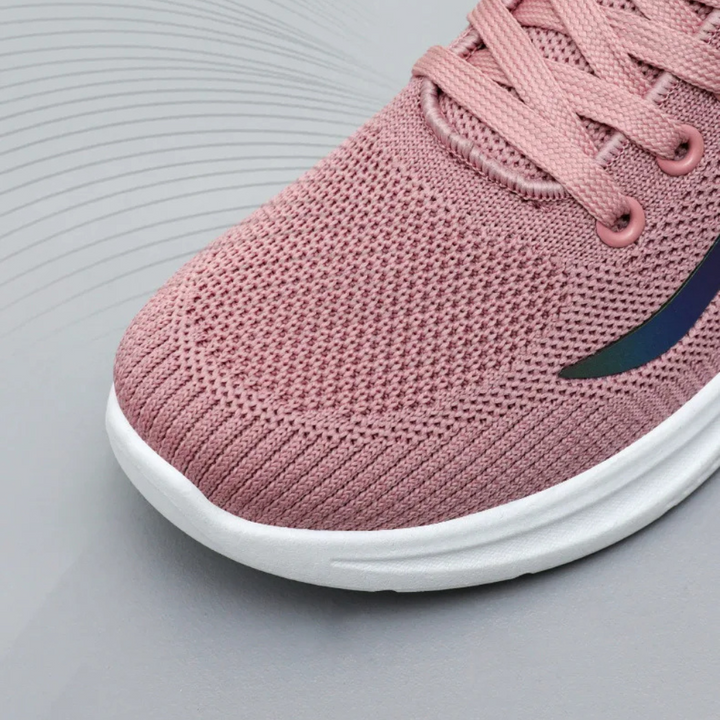 Sportliche orthopädische Damen Wanderschuhe - FitWalk