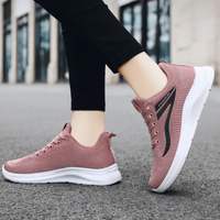 Sportliche orthopädische Damen Wanderschuhe - FitWalk