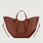 Stilvolle Leder Damenhandtasche - Adeline