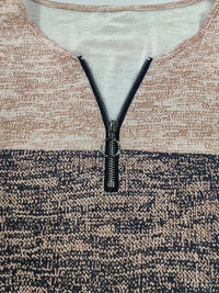 Damestrui met Blokstrepen en Kwartrits – Mila