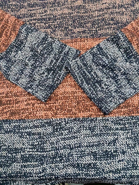 Damestrui met Blokstrepen en Kwartrits – Mila