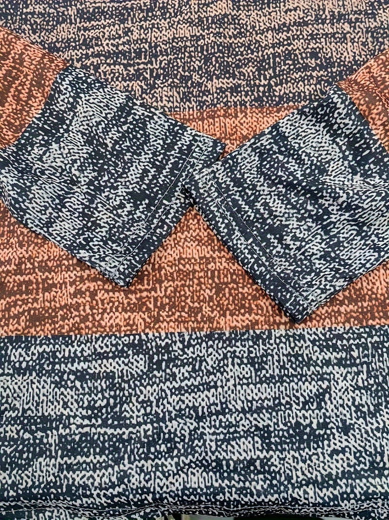 Damestrui met Blokstrepen en Kwartrits – Mila