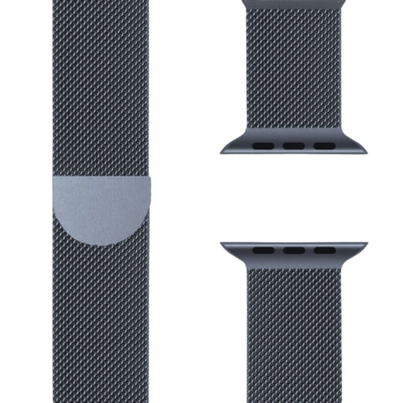 Milanese Apple Watch Armband – SteelFlex