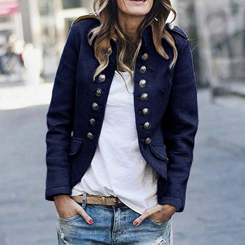 Damenblazer im Luxus-Stil - Elise