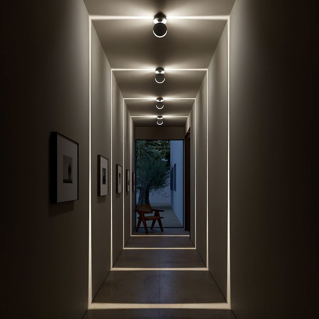360° LED-Projekt-Spotlight – HaloGlow
