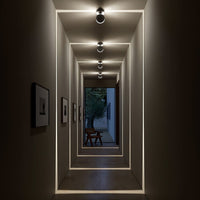360° LED-Projekt-Spotlight – HaloGlow