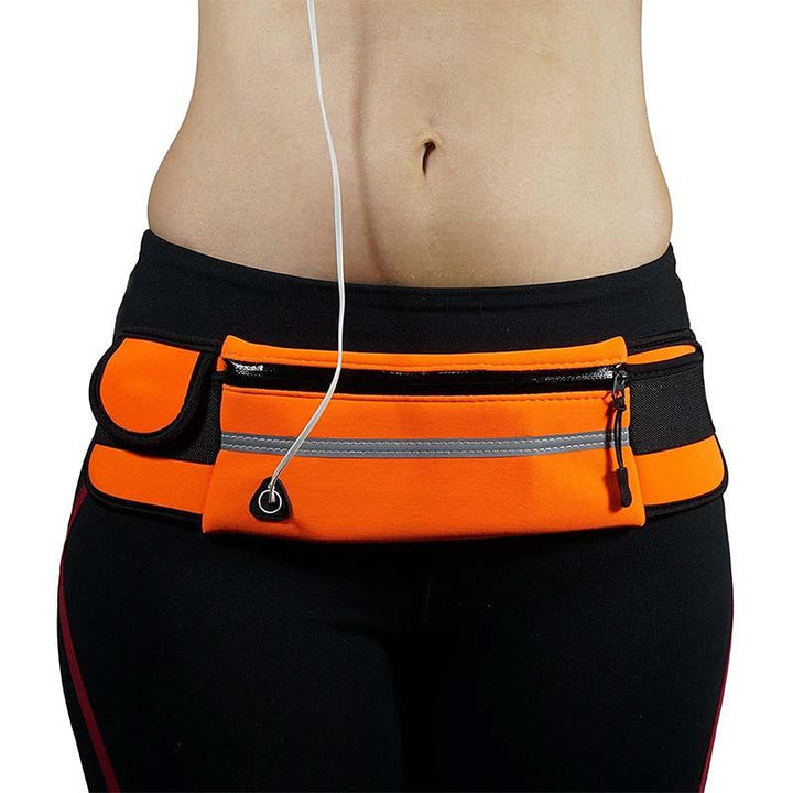 Lichtgewicht Waterdichte Fitness Heuptas