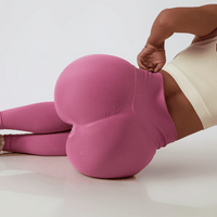 High-Waist Damen-Sportleggings – FlexFit