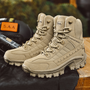 Wasserdichte taktische Arbeitsstiefel mit Durchstichschutz – TrailForce Tactical