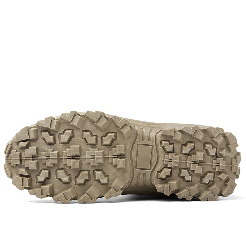 Wasserdichte taktische Arbeitsstiefel mit Durchstichschutz – TrailForce Tactical