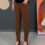 Leichte Baumwoll-Sommerhose mit elastischem Bund - Linnea