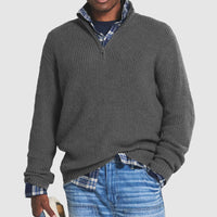 Trendiger Herrenpullover - Carson
