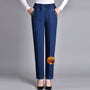 Push-up Jeans - Ella mit warmer Innenfütterung und perfekter Passform!