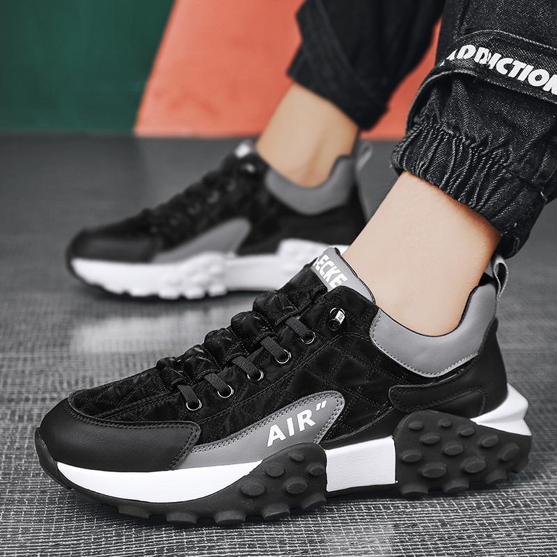 Bequeme Orthopädische Herrensneaker - Valor