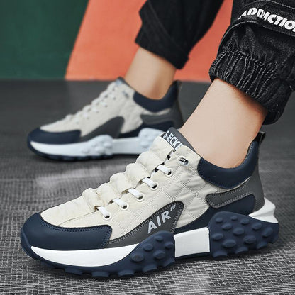 Bequeme Orthopädische Herrensneaker - Valor