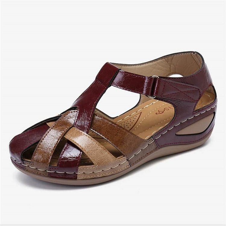 Orthopedische Dames Comfortsandalen - Sophia