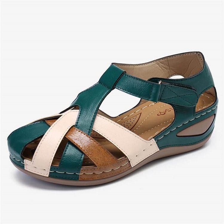 Orthopedische Dames Comfortsandalen - Sophia