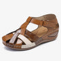 Orthopädische Damen-Komfortsandalen - Sophia