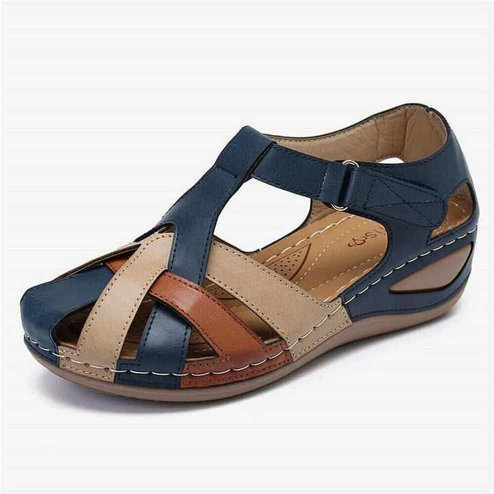 Orthopedische Dames Comfortsandalen - Sophia