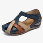 Orthopädische Damen-Komfortsandalen - Sophia