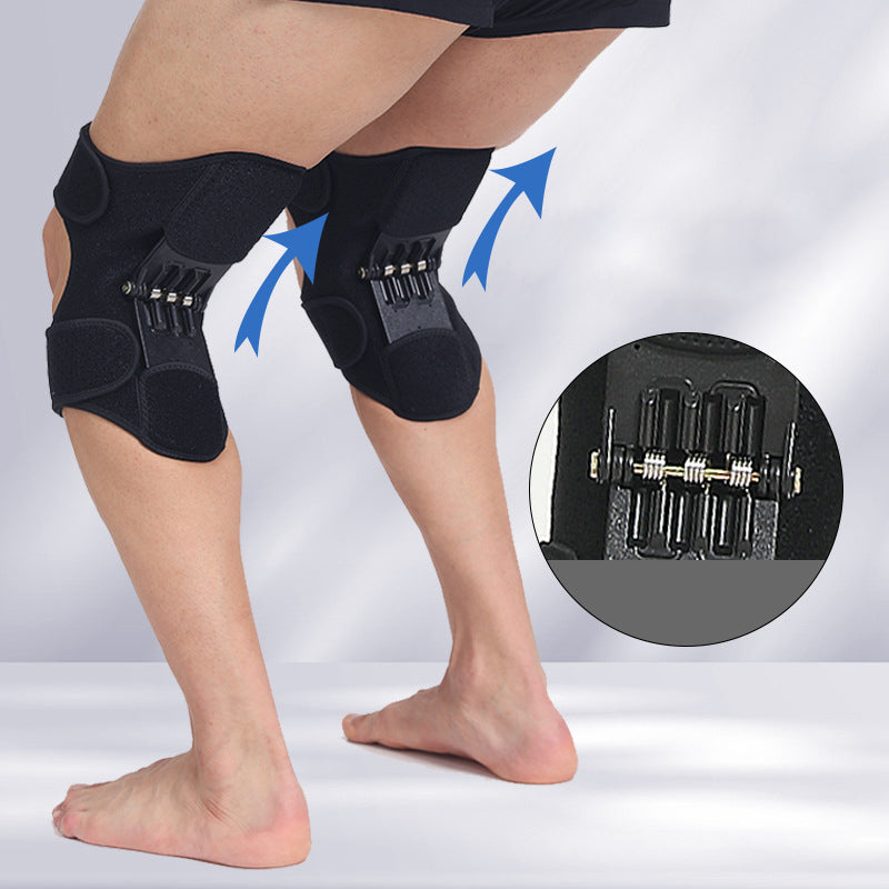 Verstelbare Kniebrace met Scharnieren - FlexiKnee