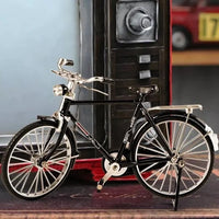 DIY Fietsmodel op Schaal - RetroCycle