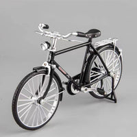 DIY Fietsmodel op Schaal - RetroCycle