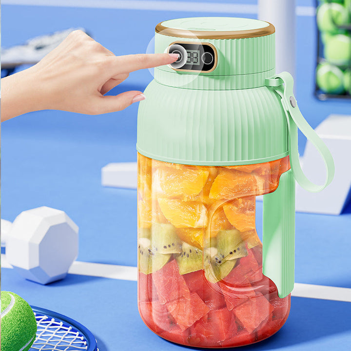 Draagbare Multifunctionele Blender - BlendMate