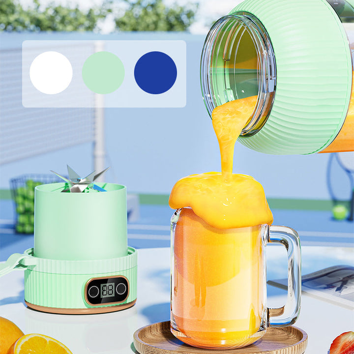 Draagbare Multifunctionele Blender - BlendMate