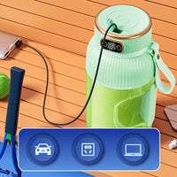 Draagbare Multifunctionele Blender - BlendMate