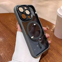 Magnetische iPhone Beschermhoes – iShield