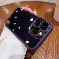 Magnetische iPhone Beschermhoes – iShield