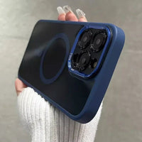 Magnetische iPhone Beschermhoes – iShield