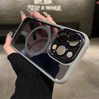 Magnetische iPhone Beschermhoes – iShield