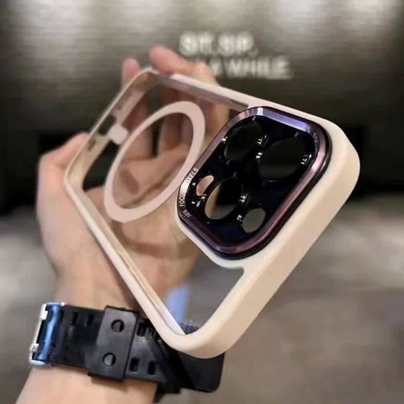 Magnetische iPhone Beschermhoes – iShield