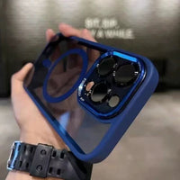 Magnetische iPhone Beschermhoes – iShield